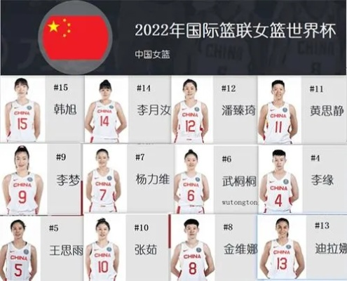 2022女篮世界杯扩军，新赛制有哪些变化？-第3张图片-www.211178.com_果博福布斯