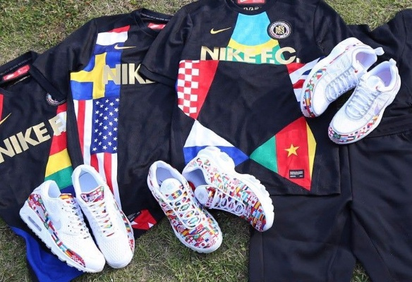 nike足球鞋世界杯配色 nike世界杯篮球鞋-第2张图片-www.211178.com_果博福布斯