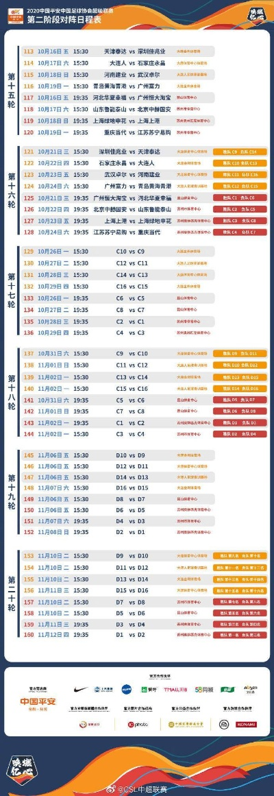 CBA第三阶段赛程公布，哪些比赛值得期待？-第2张图片-www.211178.com_果博福布斯