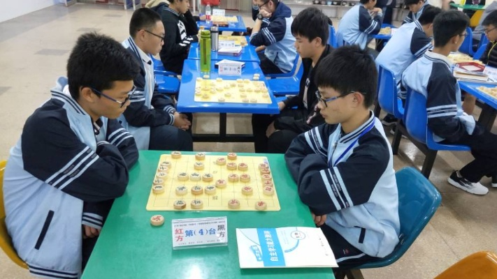 2017象棋特色学校比赛，谁将成为象棋界的未来之星？-第1张图片-www.211178.com_果博福布斯