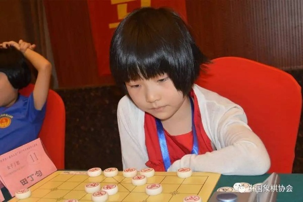 2017象棋特色学校比赛，谁将成为象棋界的未来之星？-第2张图片-www.211178.com_果博福布斯