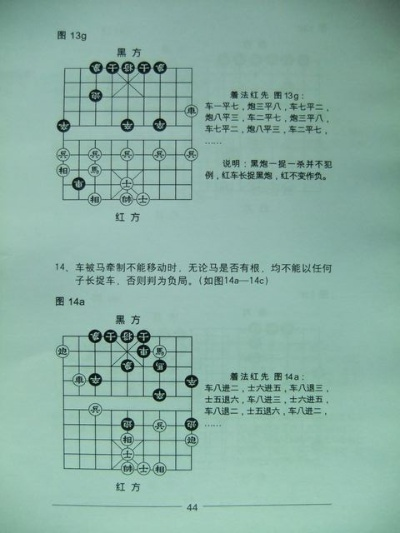 中国象棋比赛赛制介绍（从业余到职业，你需要知道的比赛规则）-第3张图片-www.211178.com_果博福布斯