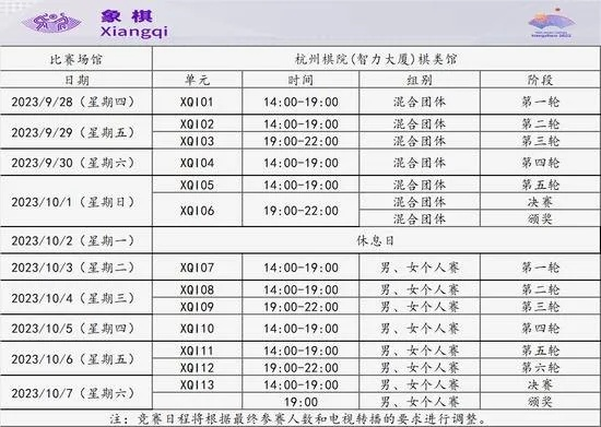 2021江苏自行车比赛时间表（各项赛事时间一览）