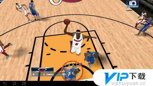 nba2017ios版怎么过人 2k17ios-第3张图片-www.211178.com_果博福布斯