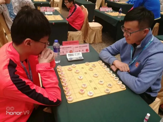 2017年象棋比赛谁是最强棋手？-第2张图片-www.211178.com_果博福布斯