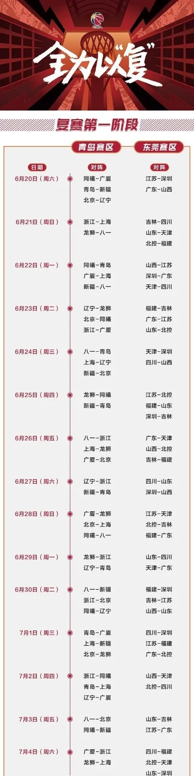 今日CBA比赛转播表出炉，你不知道的是其中的惊人内幕-第3张图片-www.211178.com_果博福布斯